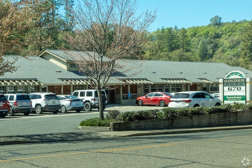 670 Placerville Dr, Placerville, CA for lease - Building Photo - Image 2 of 20
