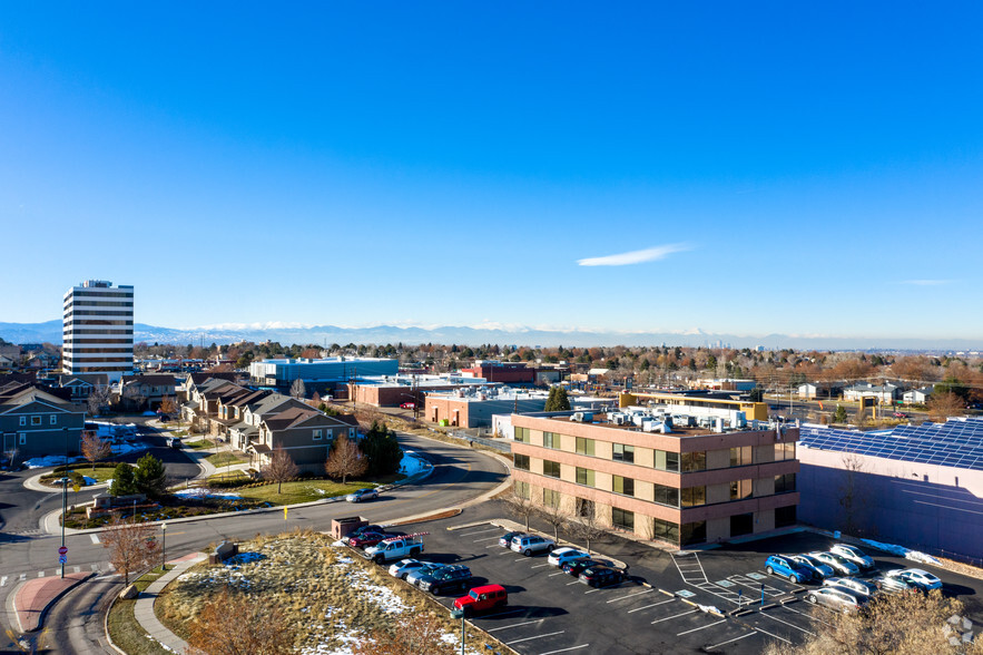 3600 S Beeler St, Denver, CO for lease - Building Photo - Image 3 of 5