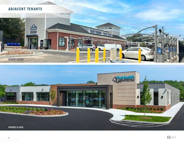 1249 Farmington Ave, Bristol, CT à vendre - Photo du bâtiment - Image 2 de 11