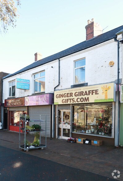 34 Front St, Stanley à vendre - Photo principale - Image 1 de 2