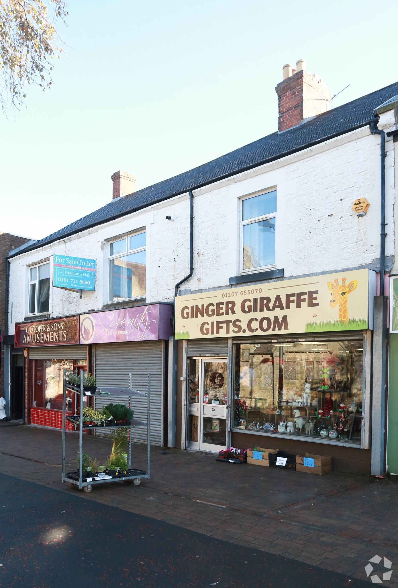 34 Front St, Stanley for sale Primary Photo- Image 1 of 3