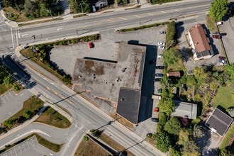 771 Gibsons Way, Gibsons, BC - Aerial  map view - Image1