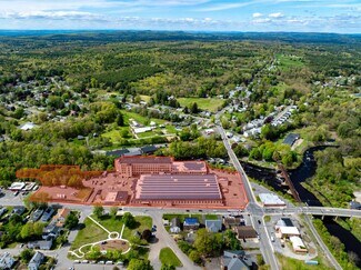 Plus de détails pour 4 Springfield St, Three Rivers, MA - Industriel à vendre