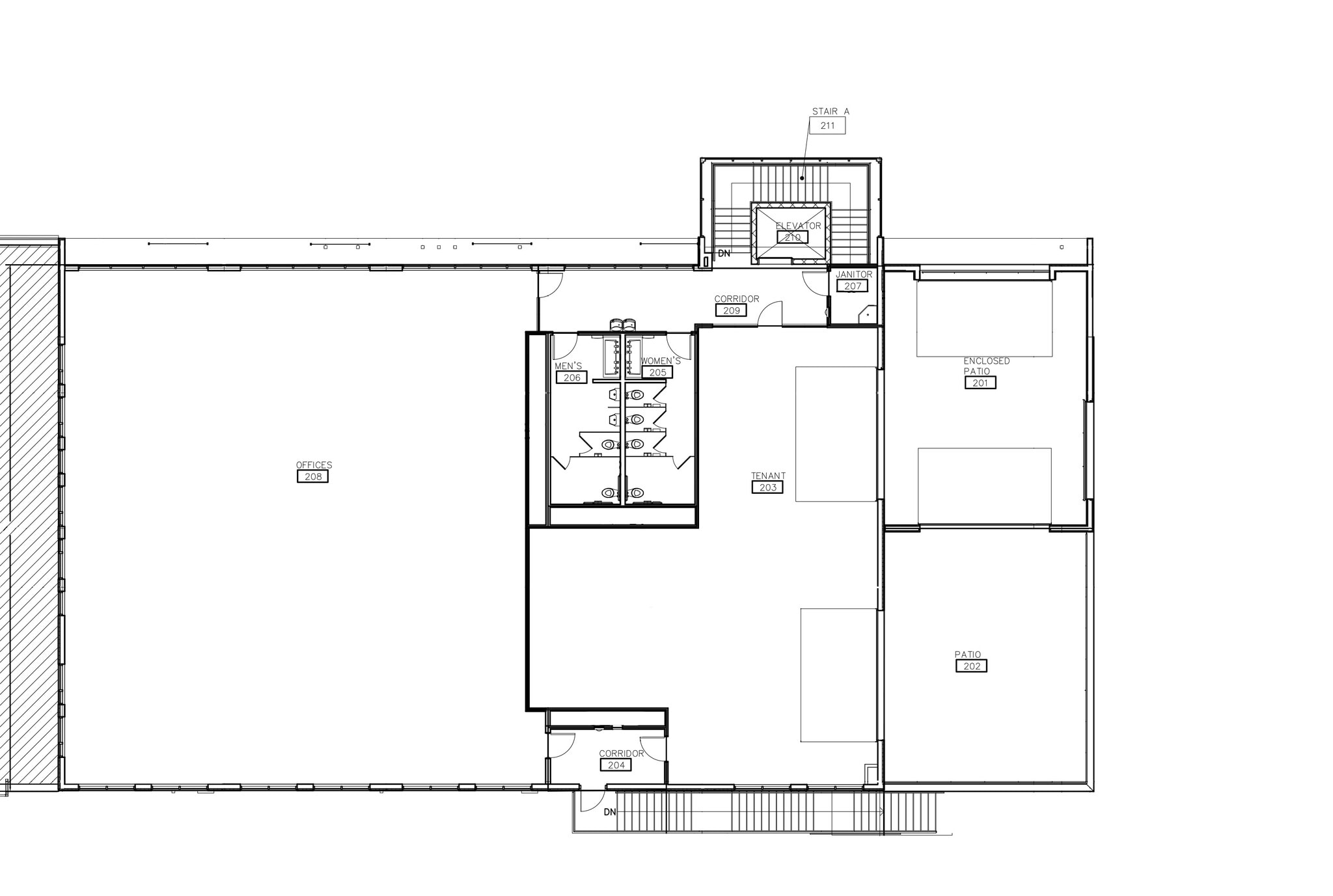 12708 NW 10th St, Yukon, OK for lease Interior Photo- Image 1 of 1