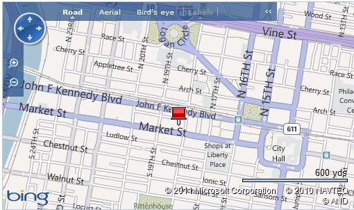 1800 John F Kennedy Blvd, Philadelphia, PA à louer - Photo du bâtiment - Image 2 de 38