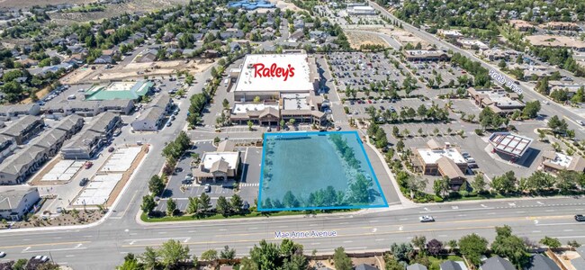 Plus de détails pour Robb Dr & Mae Anne Ave, Reno, NV - Terrain à louer