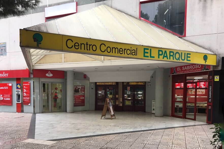 Calle del Silicio, 10, Torrejón De Ardoz, Madrid à louer - Photo du b timent - Image 1 de 2