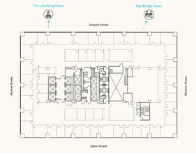 1 Market St, San Francisco, CA for lease Building Photo- Image 1 of 1