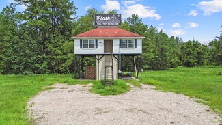 Plus de détails pour 14815 Freeway Service Road, Conroe, TX - Terrain à louer