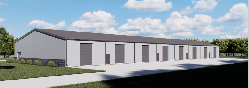 2244 NE 54th Ave, Des Moines, IA for lease Primary Photo- Image 1 of 3