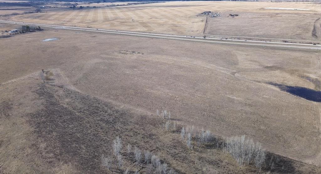 Hwy 22X (Spruce Meadows Trail West) & 128 St W, Foothills, AB for sale Primary Photo- Image 1 of 4