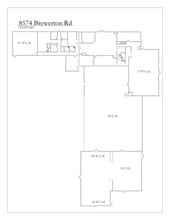 8574 Brewerton Rd, Cicero, NY for lease Site Plan- Image 2 of 2