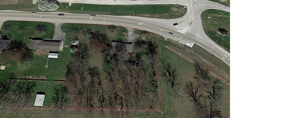 2523 E National Hwy, Washington, IN à vendre - Photo du bâtiment - Image 3 de 8