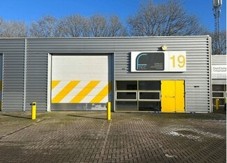 More details for Kembrey Park, Swindon - Industrial for Lease