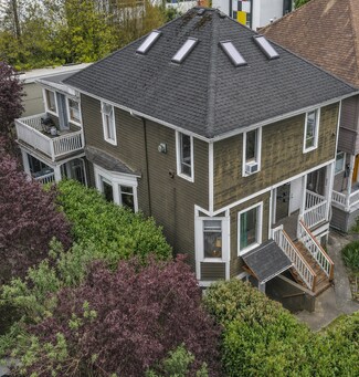 Plus de détails pour 172 16th Ave, Seattle, WA - Multi-résidentiel à vendre