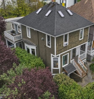 More details for 172 16th Ave, Seattle, WA - Multifamily for Sale