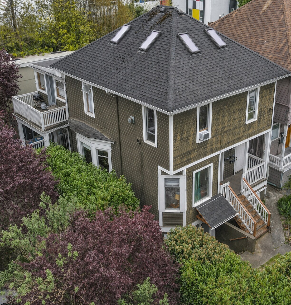 172 16th Ave, Seattle, WA à vendre Photo principale- Image 1 de 29