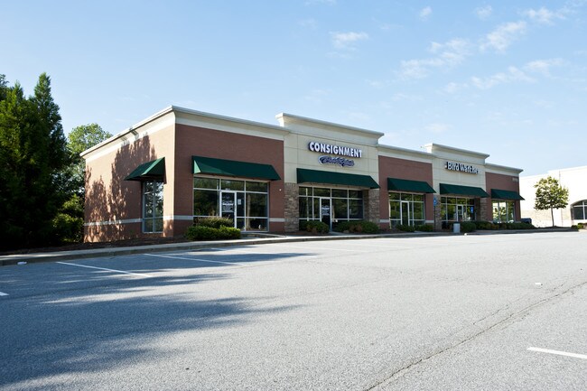 Plus de détails pour 2101 Mall of Georgia Blvd, Buford, GA - Commerce de détail à louer