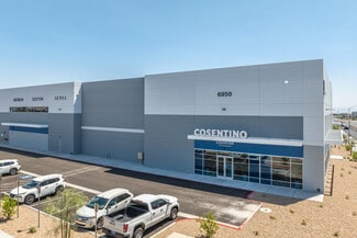 Plus de détails pour 6950 Miller Ln, Las Vegas, NV - Industriel à vendre