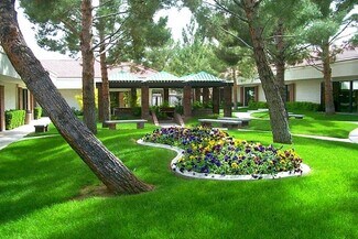 Plus de détails pour 6835 W Charleston Blvd, Las Vegas, NV - Bureau/Médical à louer