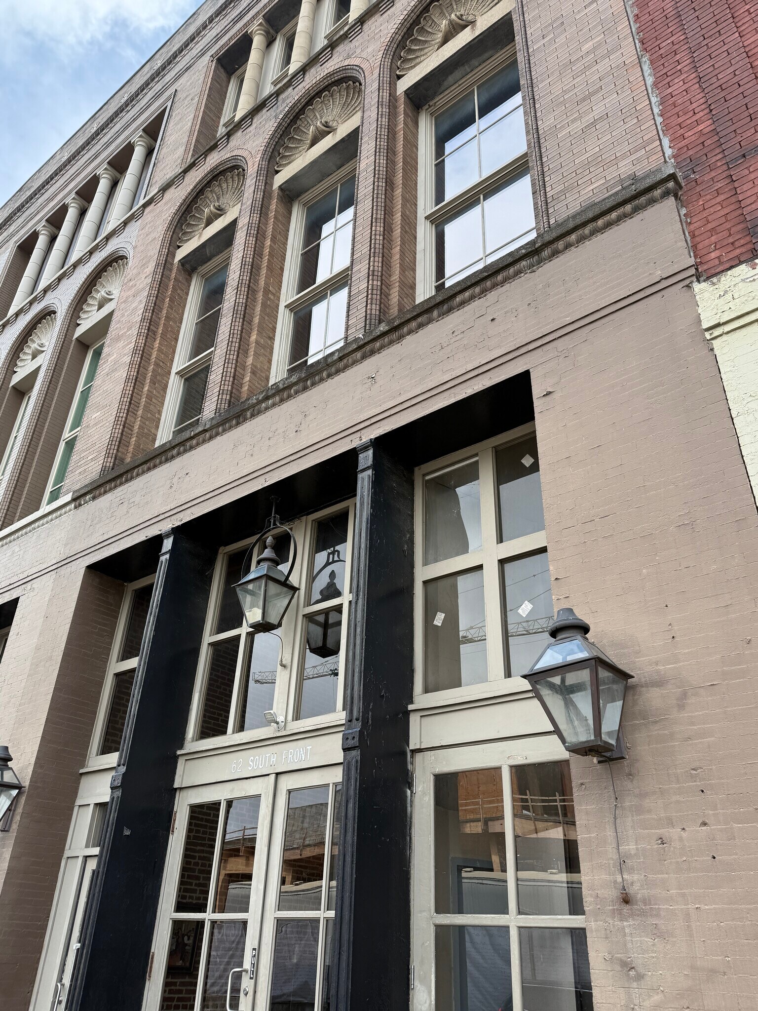 62 S Front St, Memphis, TN à vendre Photo du bâtiment- Image 1 de 1