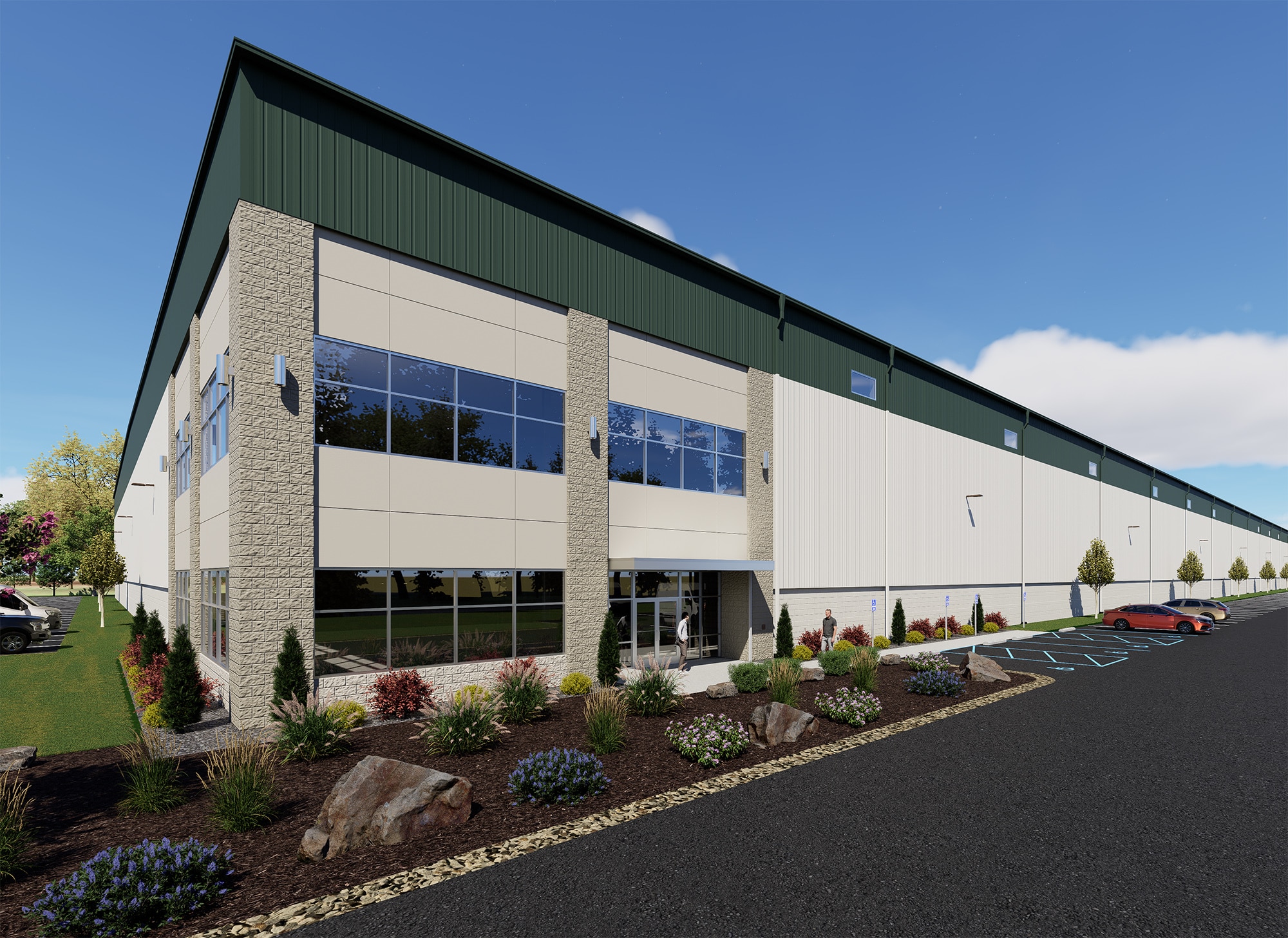 Route 424 and I-81, Hazle Township, PA for lease Primary Photo- Image 1 of 7