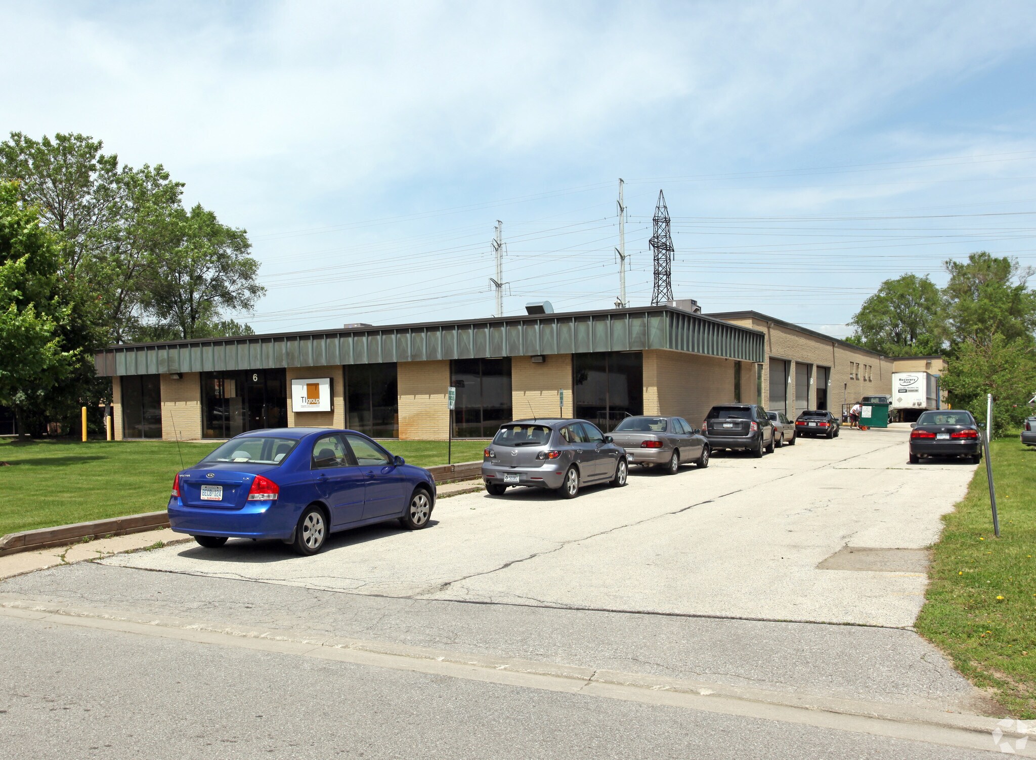 6 William Morgan Dr, Toronto, ON for lease Building Photo- Image 1 of 2
