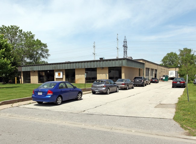 Plus de détails pour 6 William Morgan Dr, Toronto, ON - Industriel à louer