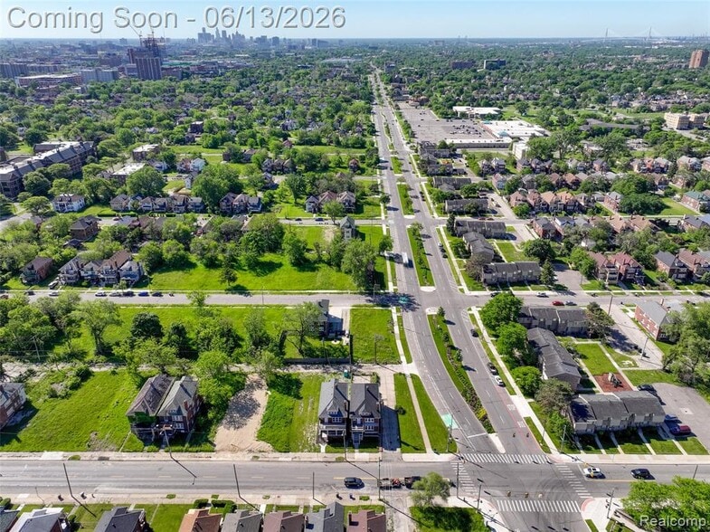 1735 Clairmount St, Detroit, MI à vendre - Photo du bâtiment - Image 3 de 8