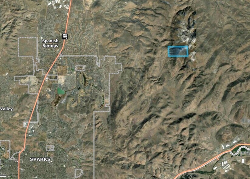 0 Euskera Dr, Sparks, NV for sale - Building Photo - Image 2 of 11