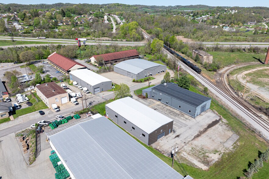 1 W Point Dr, Washington, PA for sale - Aerial - Image 2 of 7