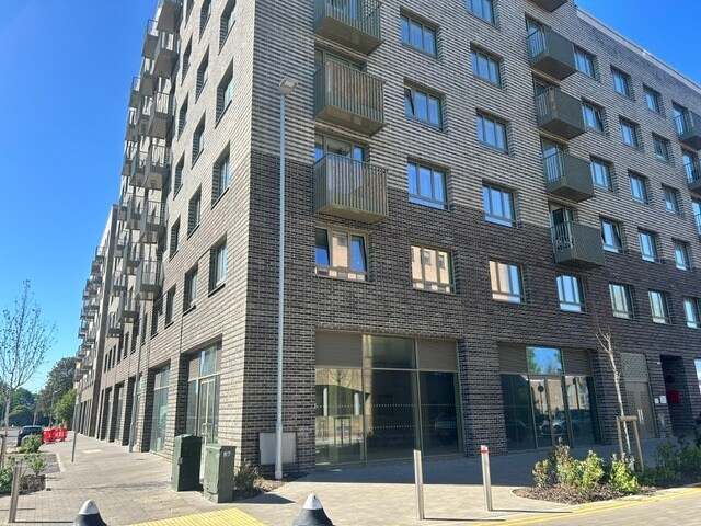 104 Danestrete, Stevenage à louer - Photo du bâtiment - Image 1 de 4