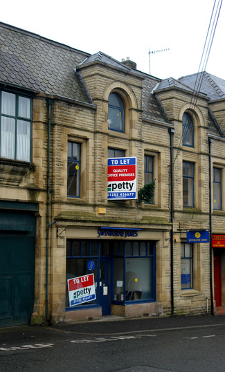 Plus de détails pour 11 Bank Para, Burnley - Bureau à louer