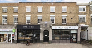 More details for 138-148 High St, Sevenoaks - Retail for Sale