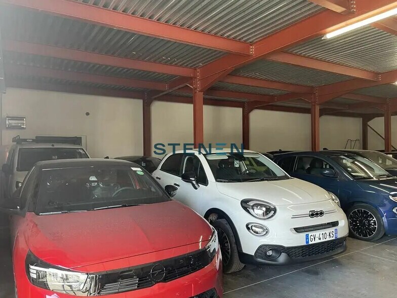 Flex dans Marseille à louer - Photo du bâtiment - Image 2 de 5