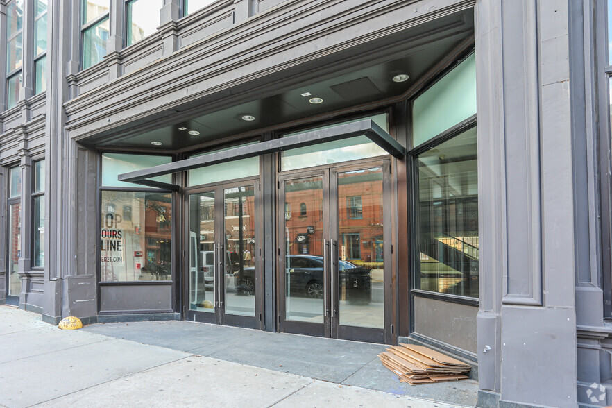 343-347 Newbury St, Boston, MA for lease - Building Photo - Image 3 of 5