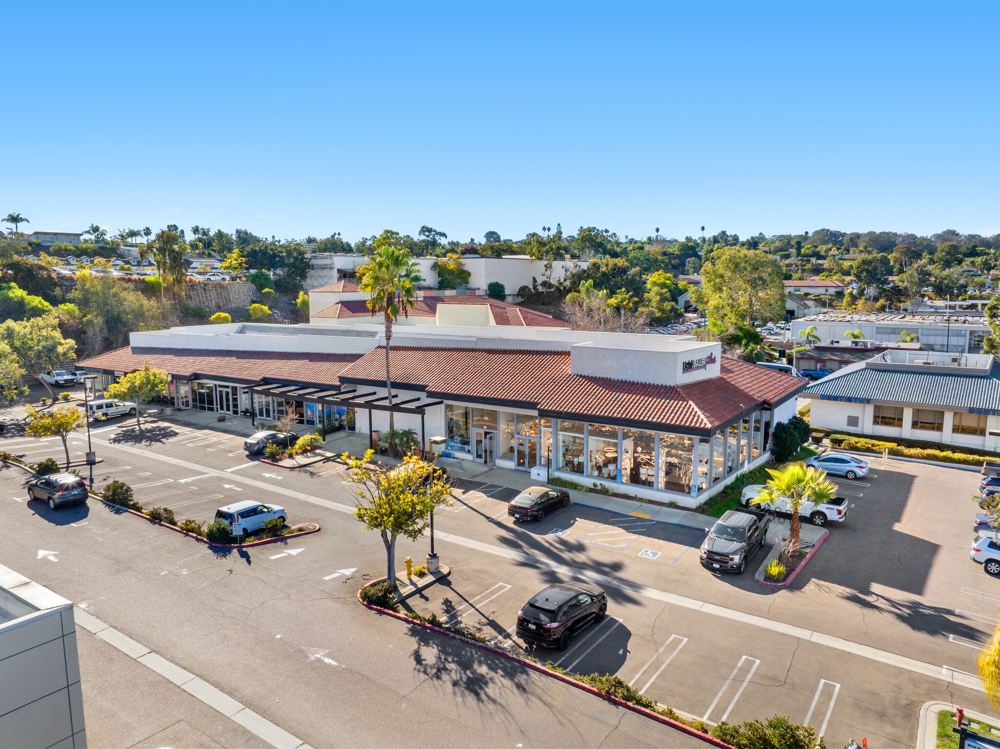 1465 Encinitas Blvd, Encinitas, CA for lease Building Photo- Image 1 of 3