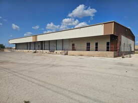 4621 Maple St, Abilene TX - Warehouse