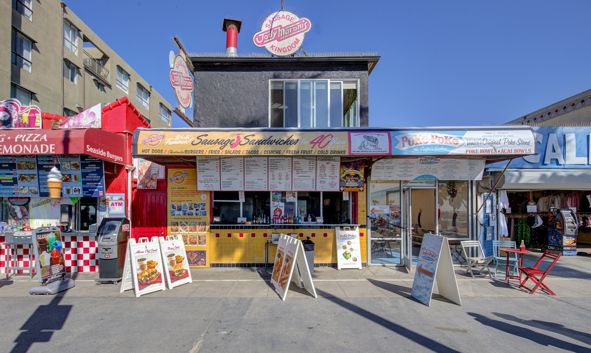 2011 Ocean Front Walk, Venice, CA à vendre Photo principale- Image 1 de 29