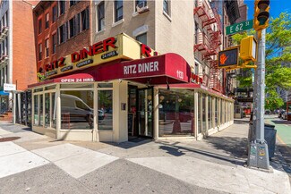 Plus de détails pour 1133 1st Ave, New York, NY - Commerce de détail à louer