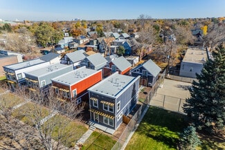 Plus de détails pour Whittier Residences – Multi-résidentiel à vendre, Denver, CO