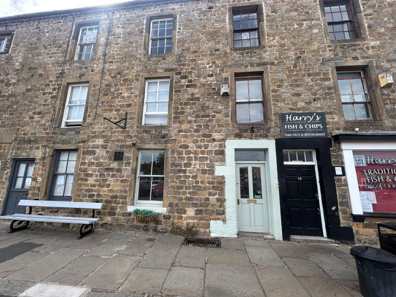 12 Market Pl, Ripon for lease Primary Photo- Image 1 of 2