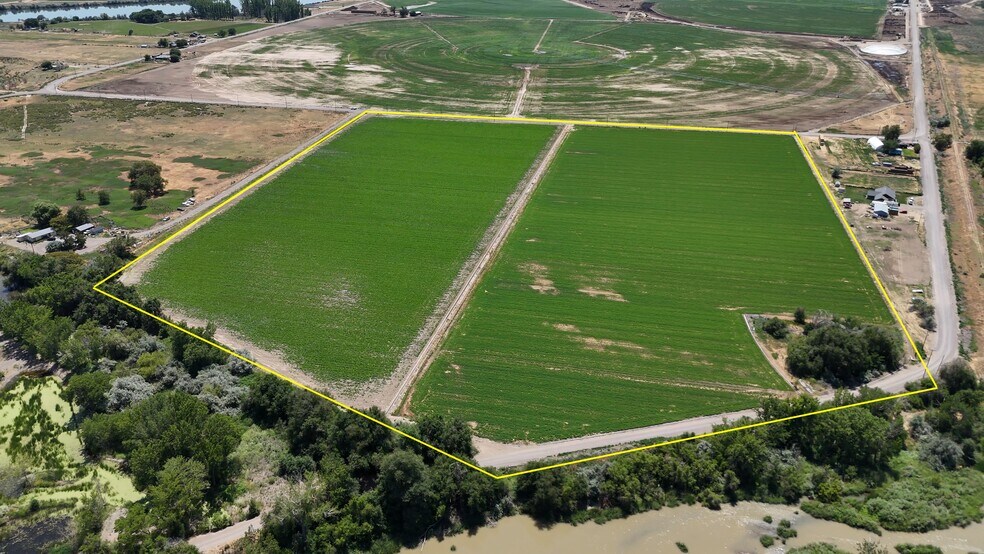 TBD Kygar Road, Nyssa, OR à vendre - Photo du bâtiment - Image 3 de 7