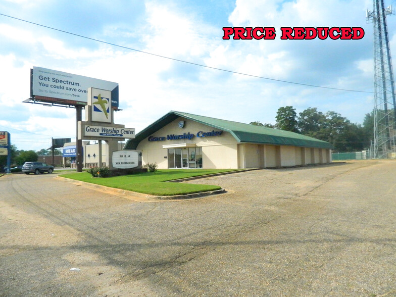 3929 Atlanta Hwy, Montgomery, AL for sale - Building Photo - Image 1 of 1