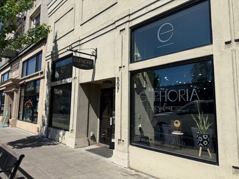 507 Main St, Klamath Falls, OR à vendre - Photo du bâtiment - Image 2 de 7