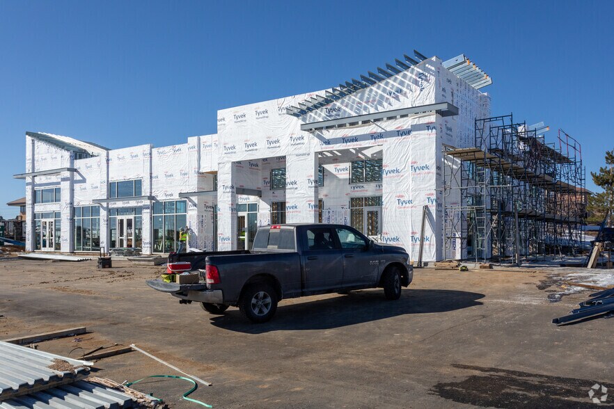 17124 Mainstreet, Parker, CO à louer - Photo du bâtiment - Image 3 de 5