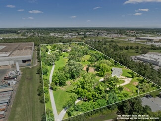 Plus de détails pour 400 W Lilac St, Rogers, AR - Terrain à vendre