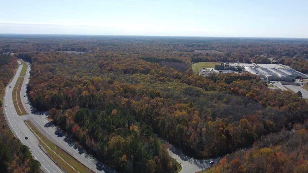 0 Davis Street, Emporia, VA à vendre - Photo du bâtiment - Image 2 de 4