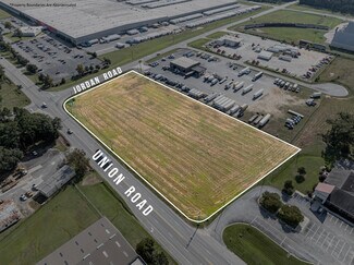 Plus de détails pour 4480 Union Rd Rd, Tifton, GA - Terrain à vendre