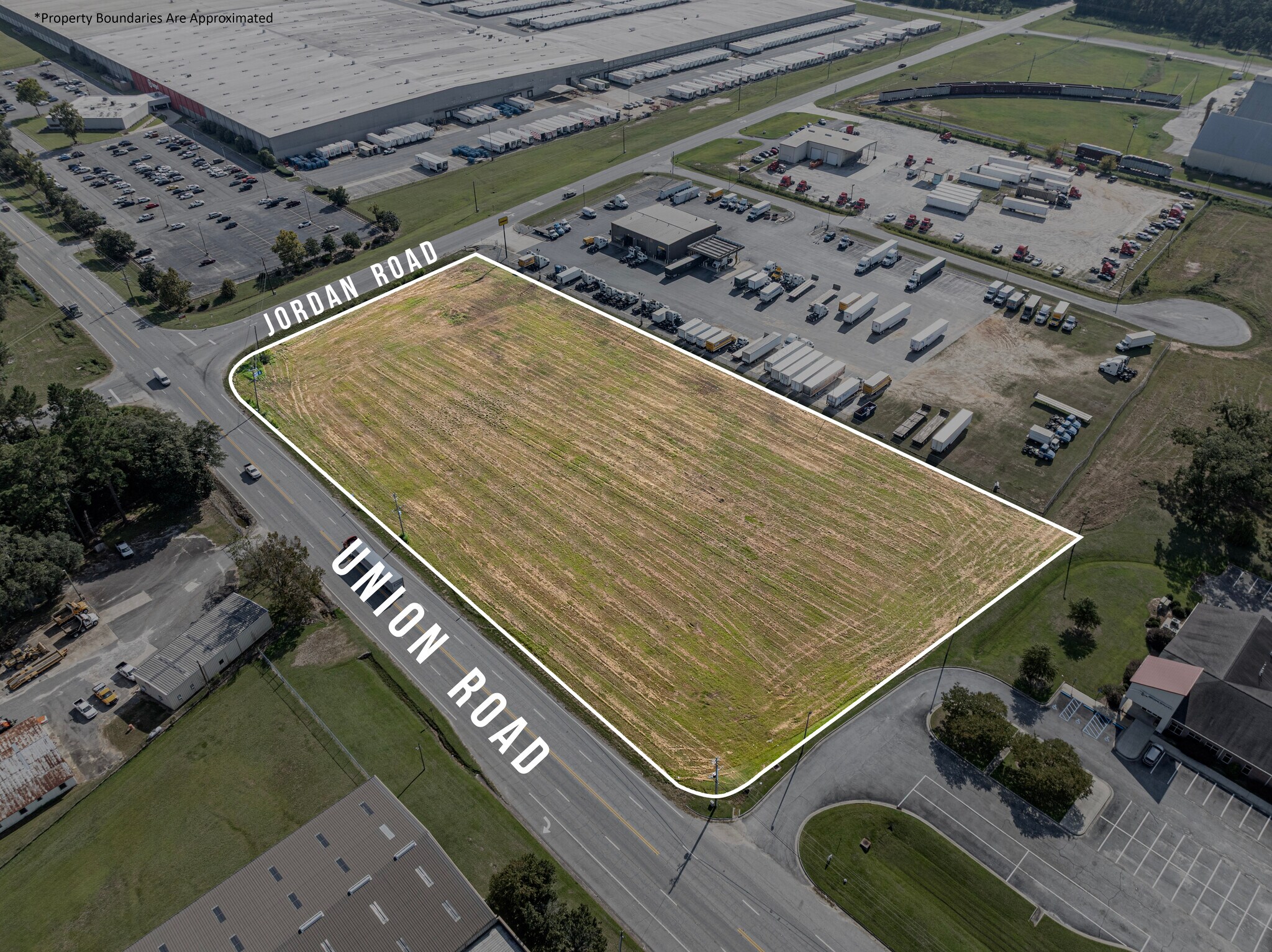 4480 Union Rd Rd, Tifton, GA à vendre Photo du bâtiment- Image 1 de 19